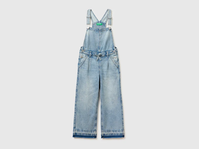 Jeans-Overall