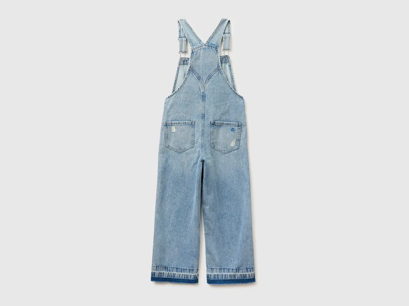 Jeans-Overall
