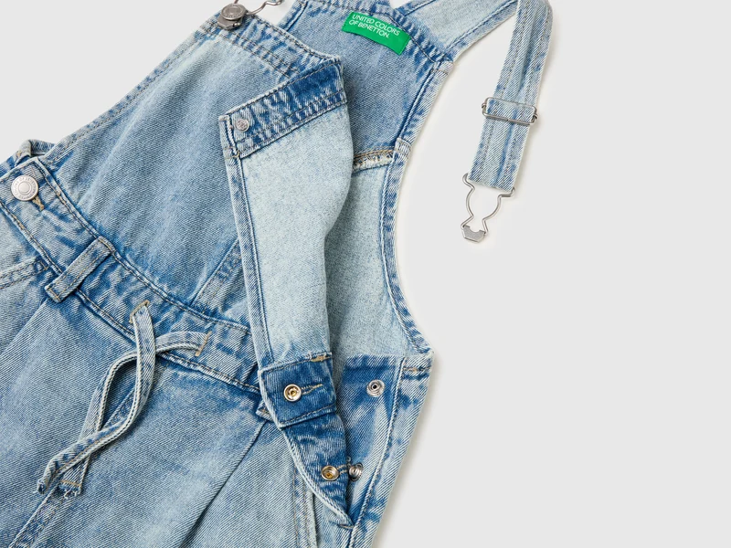 Jeans-Overall