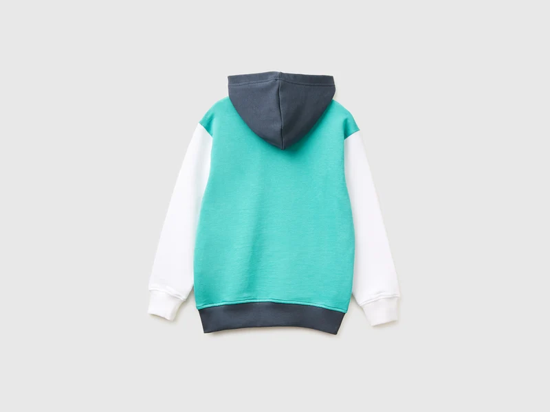 Sweatshirt mit Logo